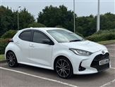 Used Toyota Yaris