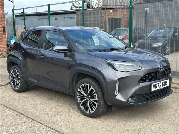 Large image for the Used Toyota YARIS CROSS