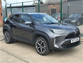 Used Toyota Yaris