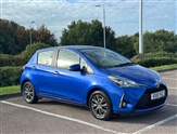 Used Toyota Yaris