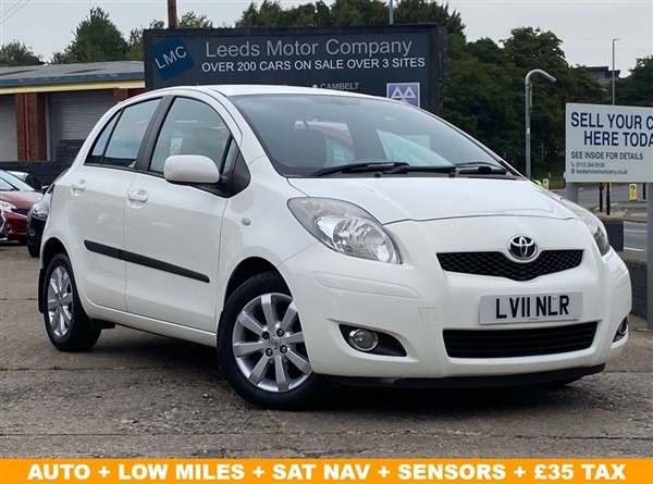 Large image for the Used Toyota YARIS