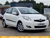 Used Toyota Yaris