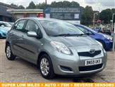 Used Toyota Yaris