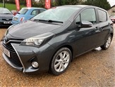 Used Toyota Yaris