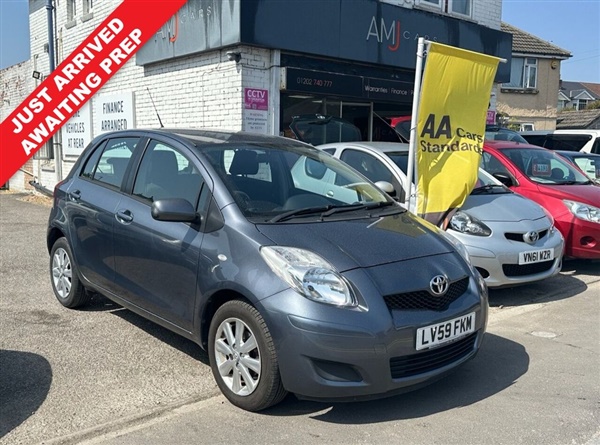 Large image for the Used Toyota YARIS
