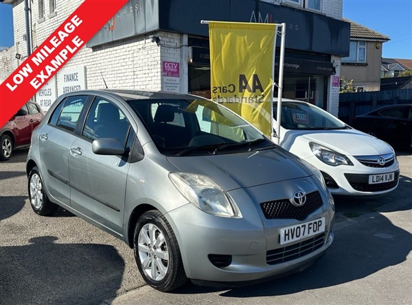 Large image for the Used Toyota YARIS