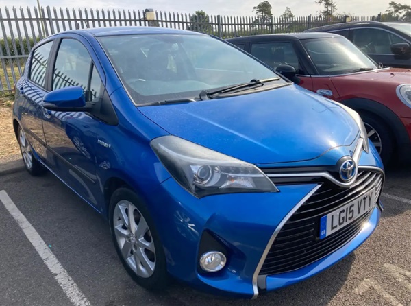 Large image for the Used Toyota Yaris