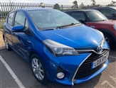 Used Toyota Yaris
