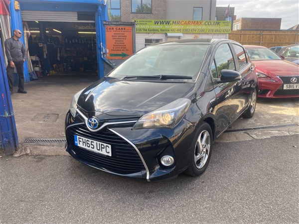 Large image for the Used Toyota Yaris
