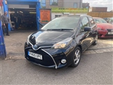 Used Toyota Yaris