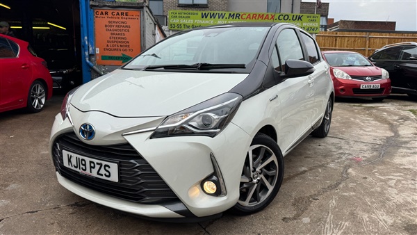 Large image for the Used Toyota Yaris