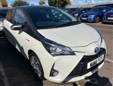 Used Toyota Yaris