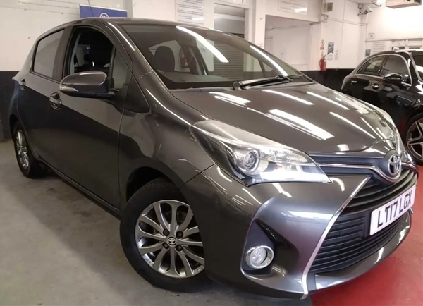Large image for the Used Toyota Yaris