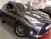 Used Toyota Yaris
