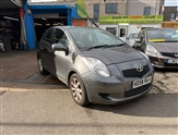 Used Toyota Yaris