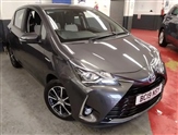 Used Toyota Yaris