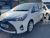 Used Toyota Yaris