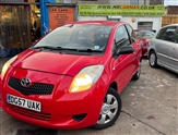 Used Toyota Yaris
