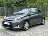 Used Toyota Yaris