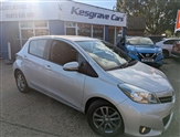 Used Toyota Yaris