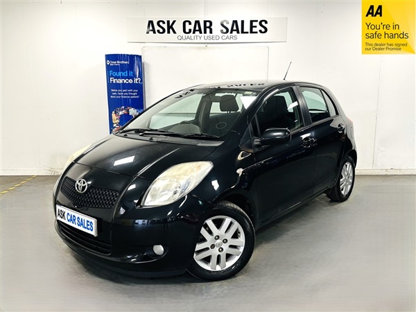 Large image for the Used Toyota Yaris