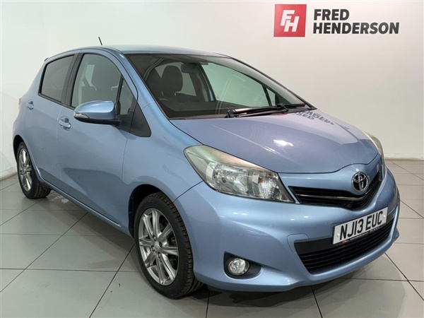 Large image for the Used Toyota Yaris