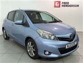 Used Toyota Yaris