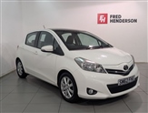 Used Toyota Yaris