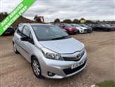 Used Toyota Yaris