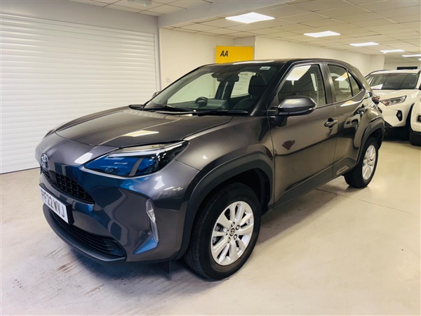 Large image for the Used Toyota Yaris Cross
