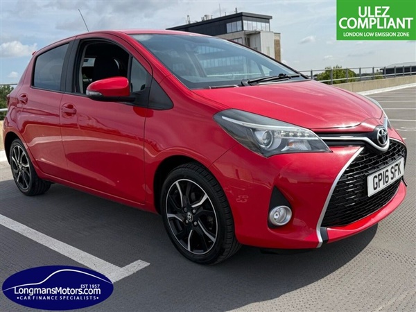 Large image for the Used Toyota YARIS