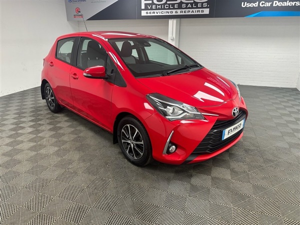 Large image for the Used Toyota YARIS