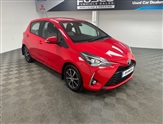 Used Toyota Yaris
