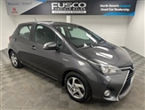 Used Toyota Yaris