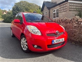 Used Toyota Yaris