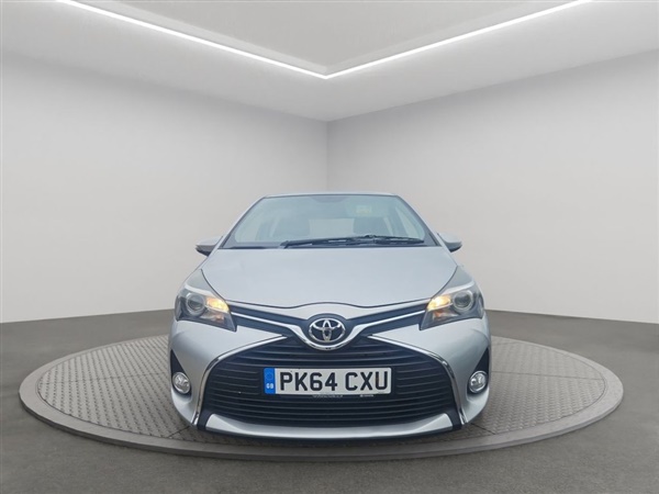 Large image for the Used Toyota YARIS
