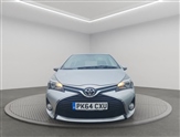 Used Toyota Yaris