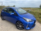 Used Toyota Yaris