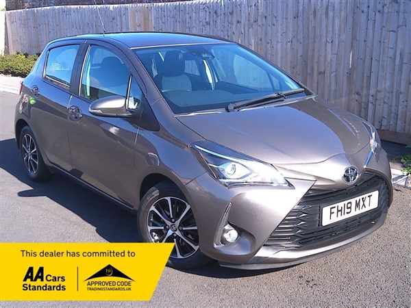 Large image for the Used Toyota YARIS
