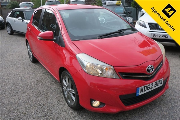 Large image for the Used Toyota YARIS