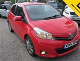 Used Toyota Yaris