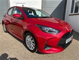 Used Toyota Yaris