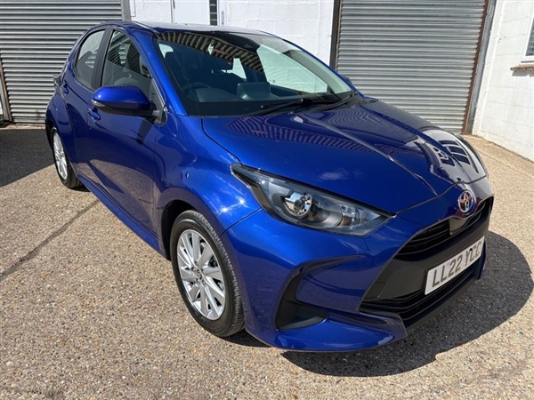 Large image for the Used Toyota YARIS