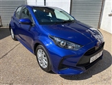 Used Toyota Yaris
