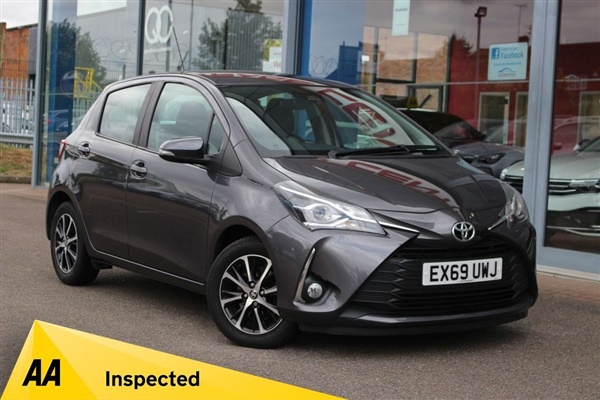 Large image for the Used Toyota YARIS