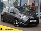 Used Toyota Yaris