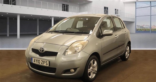 Large image for the Used Toyota Yaris