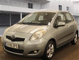 Used Toyota Yaris