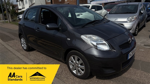 Large image for the Used Toyota Yaris