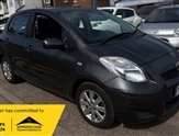 Used Toyota Yaris